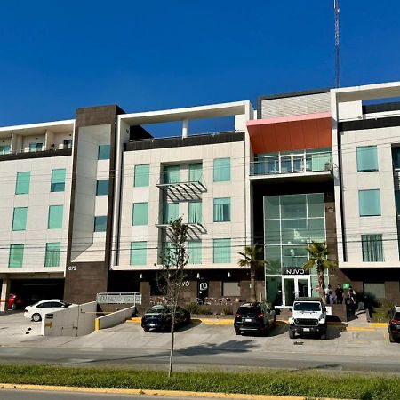 Hotel Nuvo Saltillo Buitenkant foto
