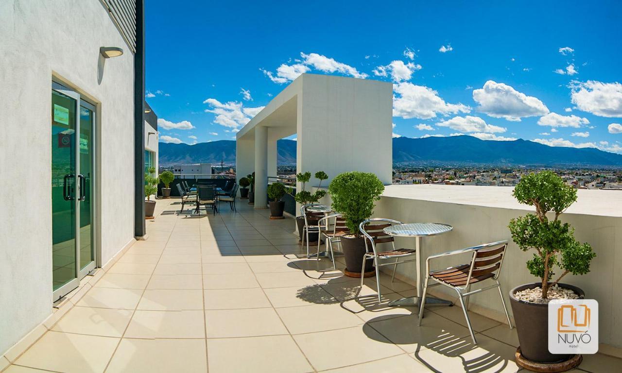 Hotel Nuvo Saltillo Buitenkant foto