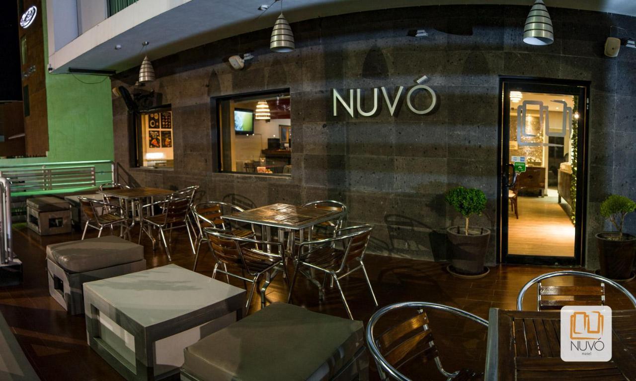 Hotel Nuvo Saltillo Buitenkant foto
