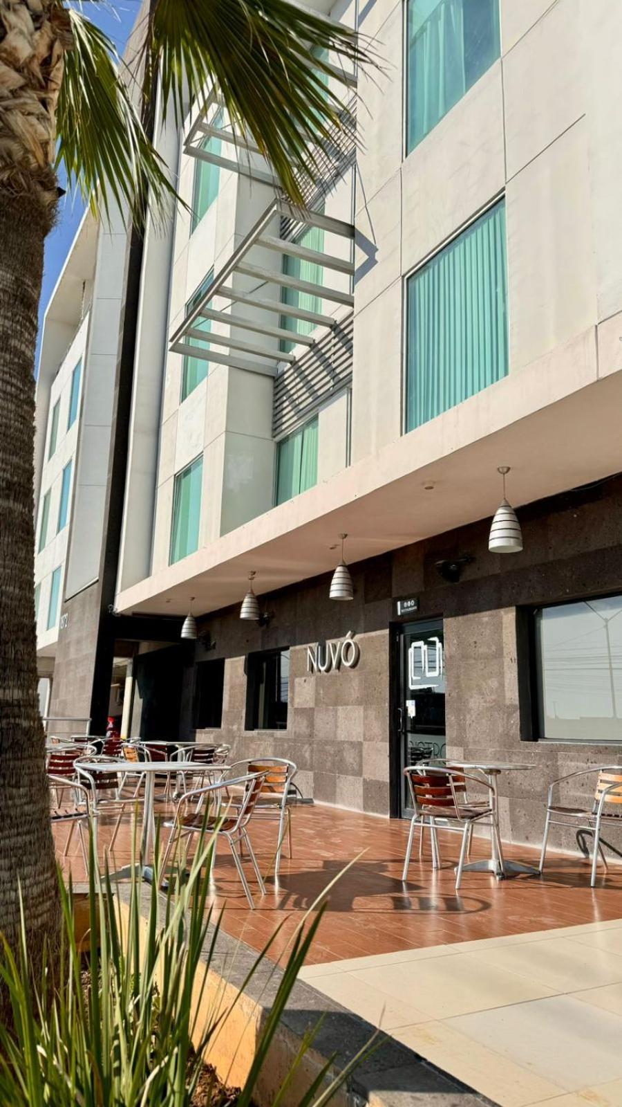 Hotel Nuvo Saltillo Buitenkant foto