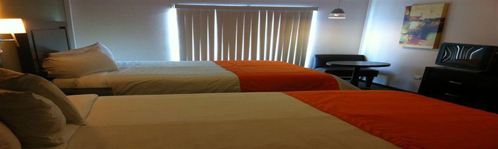 Hotel Nuvo Saltillo Buitenkant foto