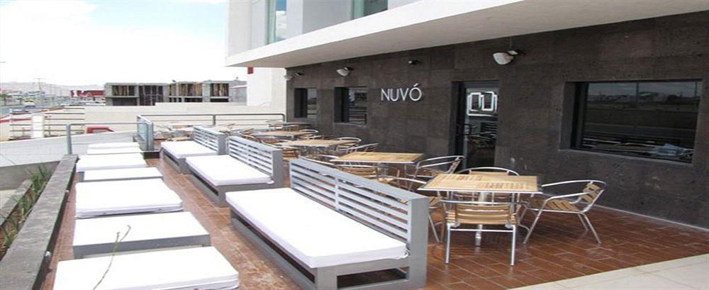 Hotel Nuvo Saltillo Buitenkant foto