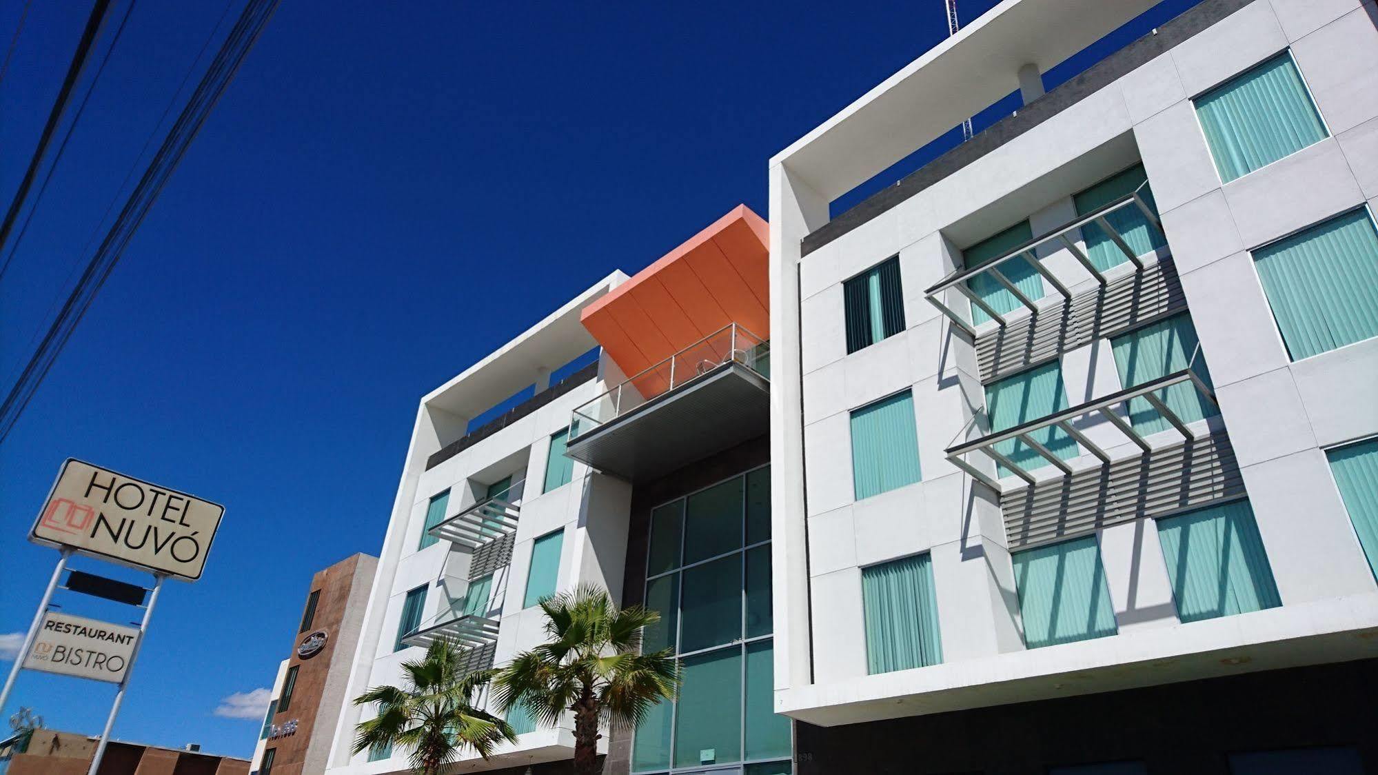 Hotel Nuvo Saltillo Buitenkant foto